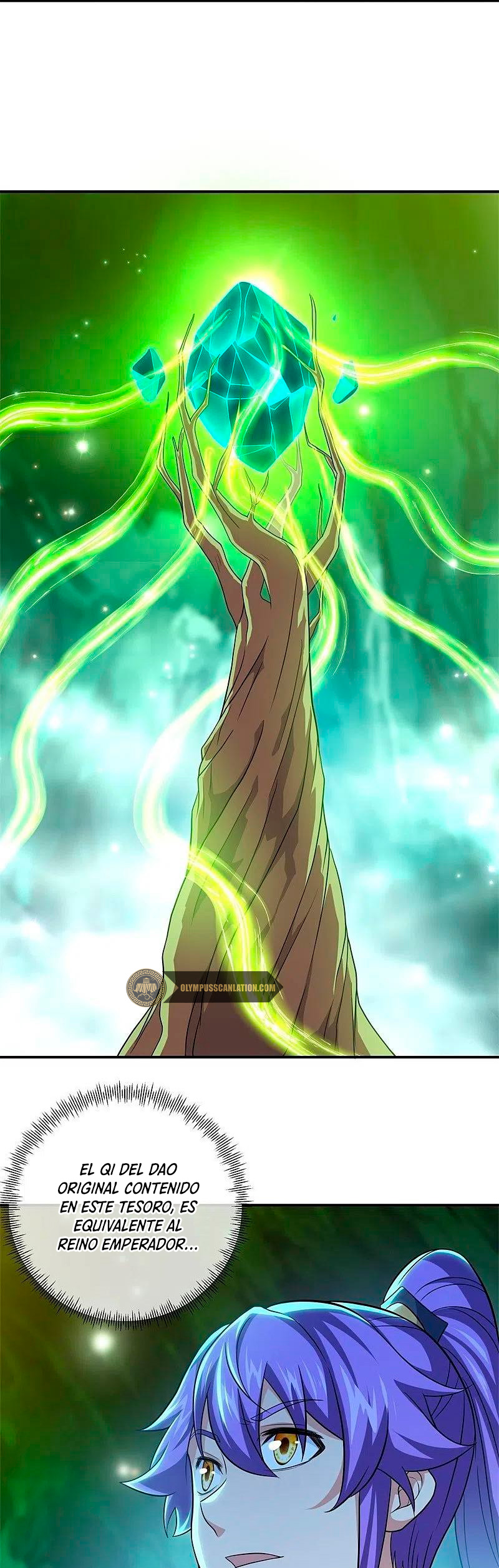 Peerless Battle Spirit Capitulo 396 página 28