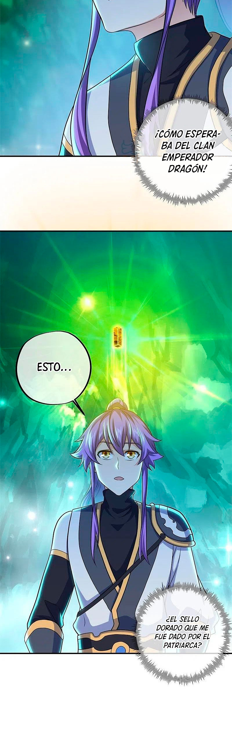 Peerless Battle Spirit Capitulo 396 página 29