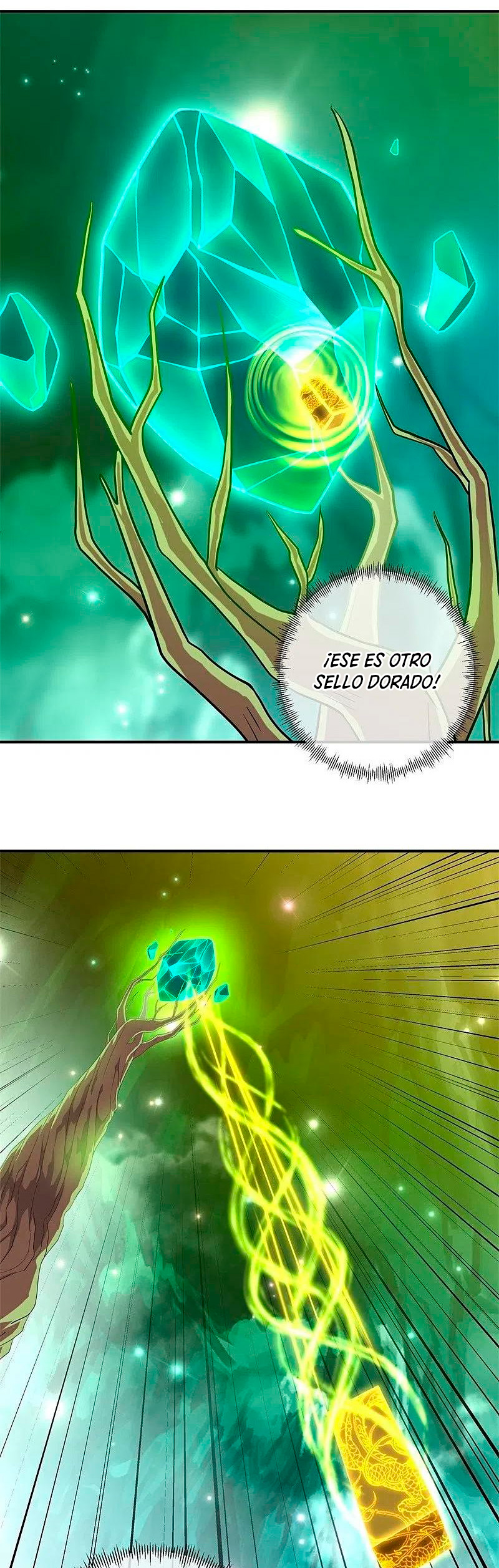 Peerless Battle Spirit Capitulo 396 página 30