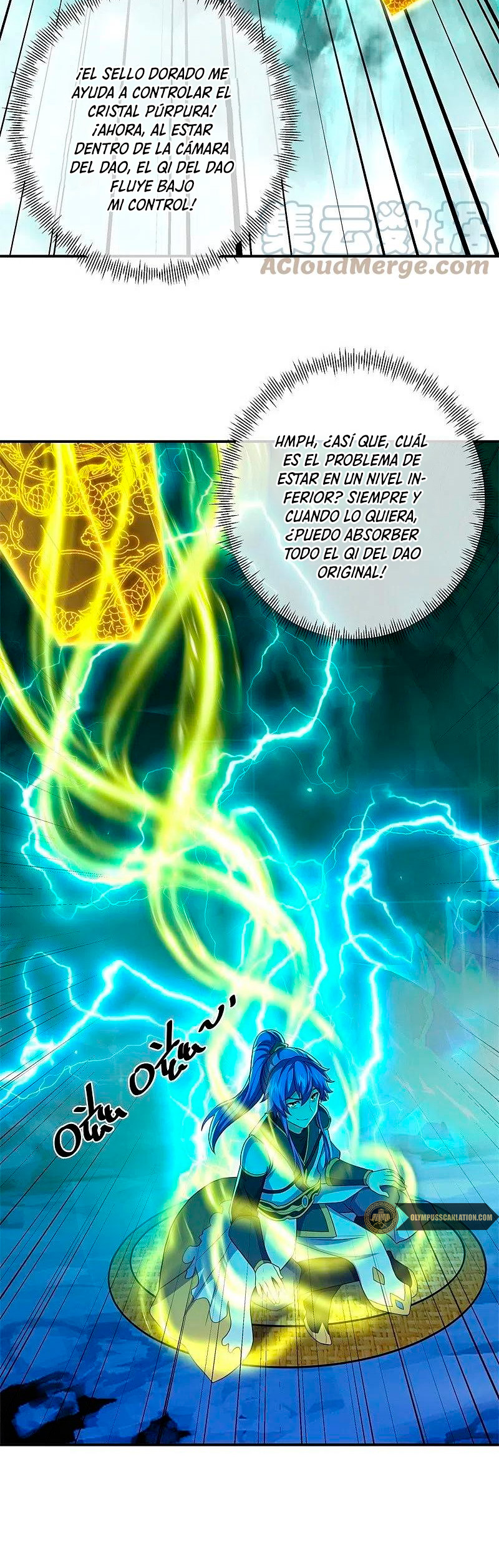 Peerless Battle Spirit Capitulo 396 página 31