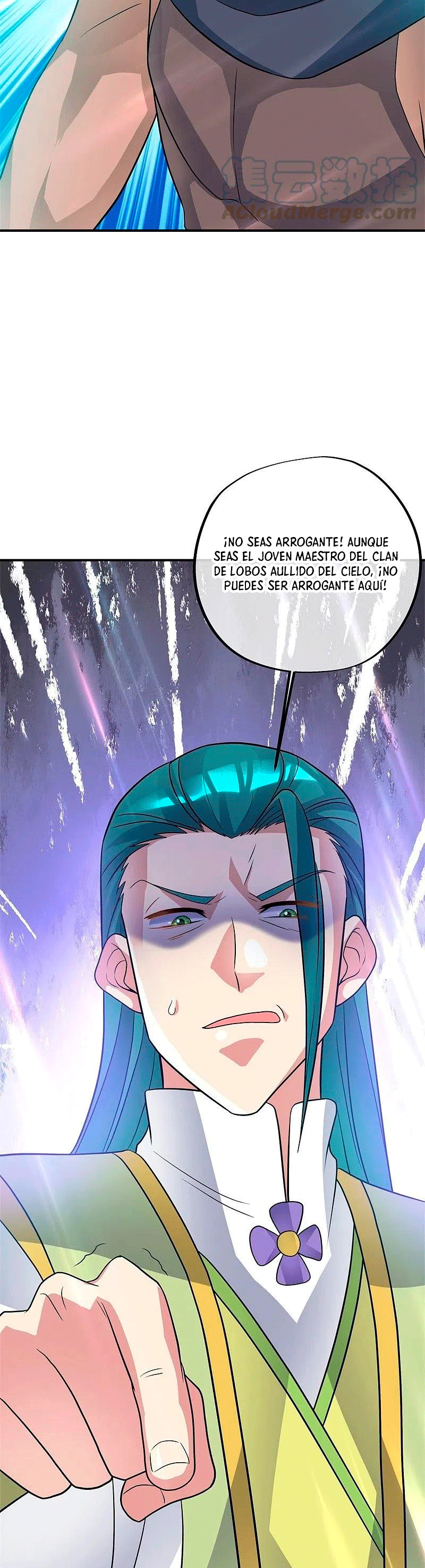 Peerless Battle Spirit Capitulo 397 página 17