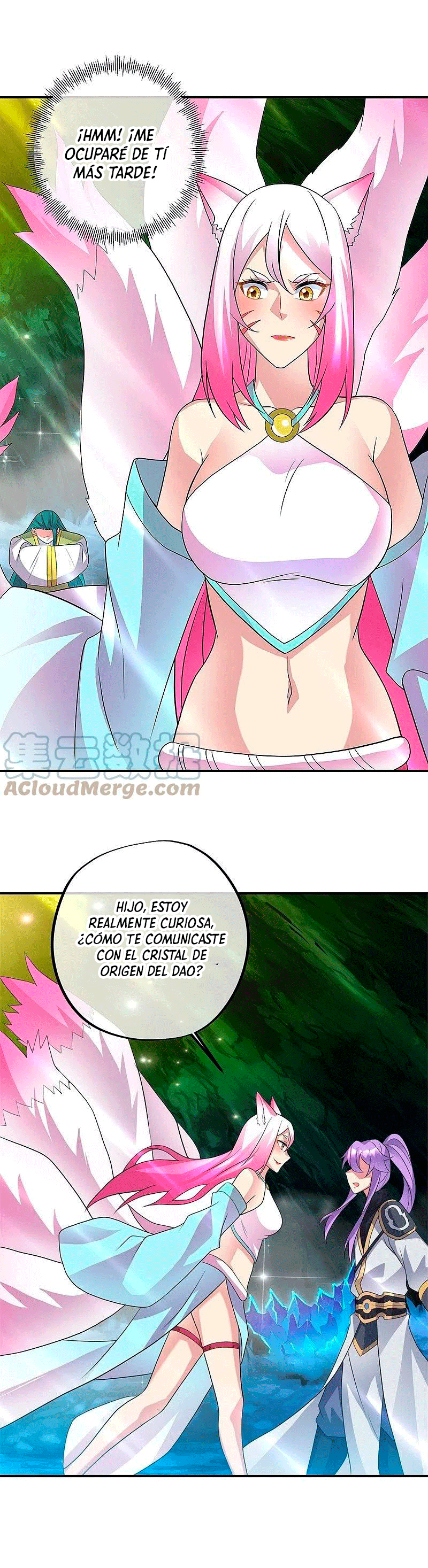 Peerless Battle Spirit Capitulo 397 página 25