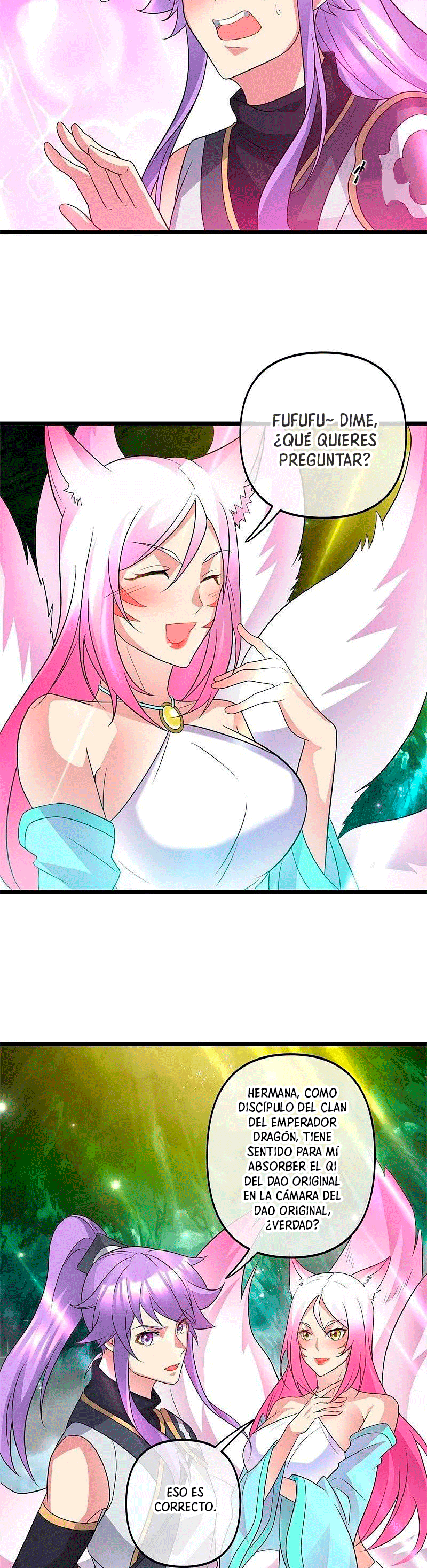 Peerless Battle Spirit Capitulo 397 página 29