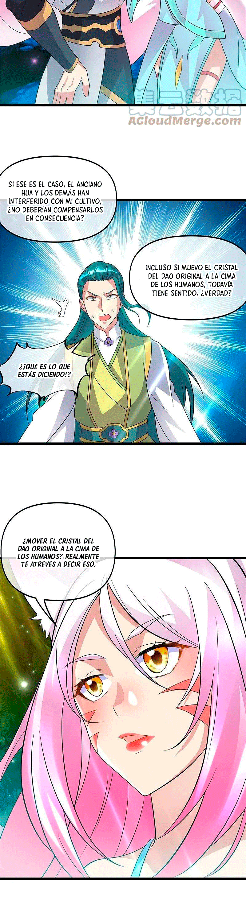 Peerless Battle Spirit Capitulo 397 página 30