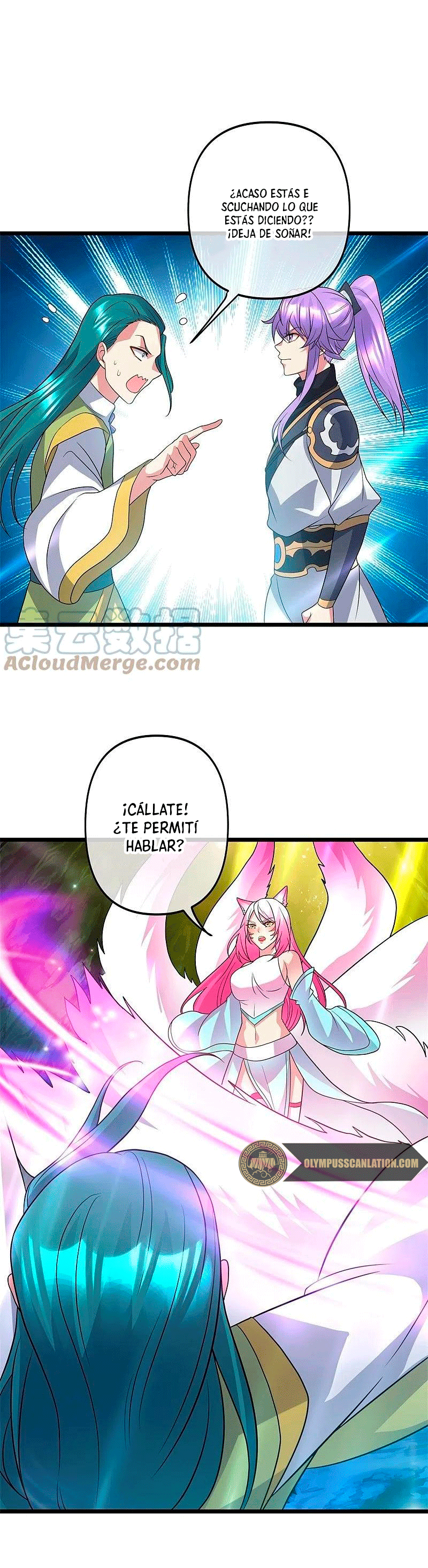 Peerless Battle Spirit Capitulo 397 página 31