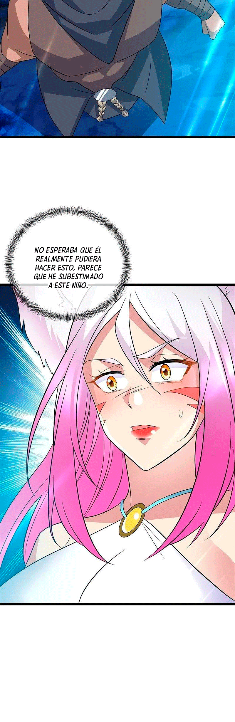 Peerless Battle Spirit Capitulo 397 página 36