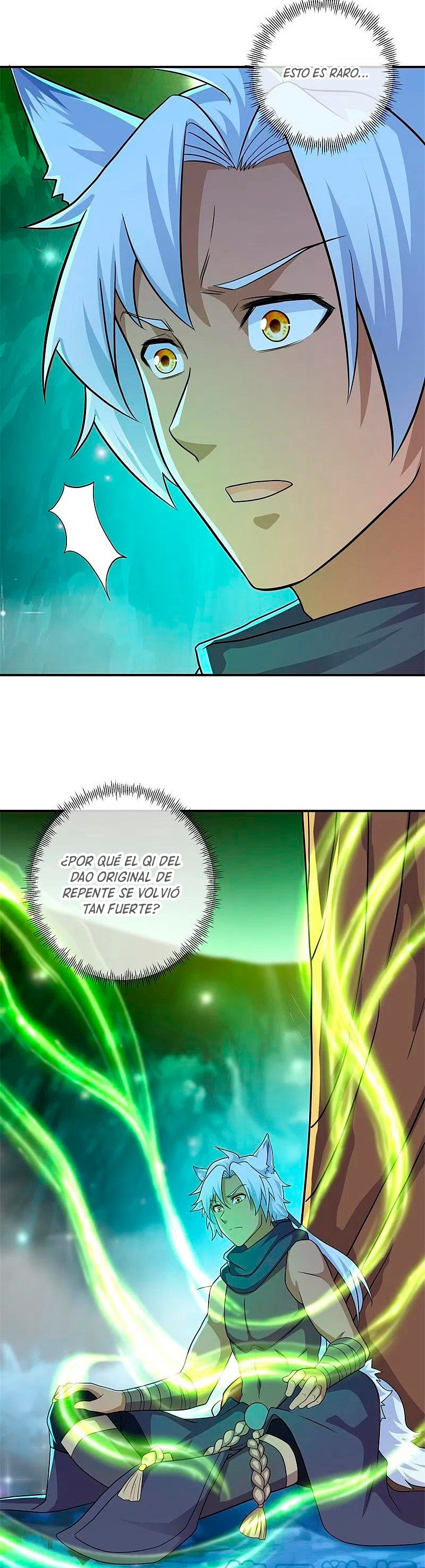 Peerless Battle Spirit Capitulo 397 página 6