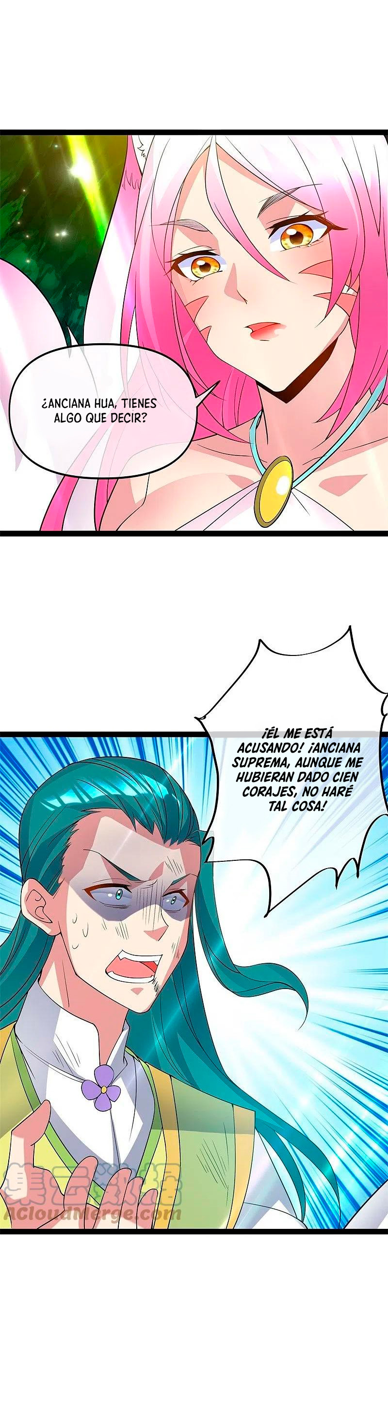 Peerless Battle Spirit Capitulo 398 página 12