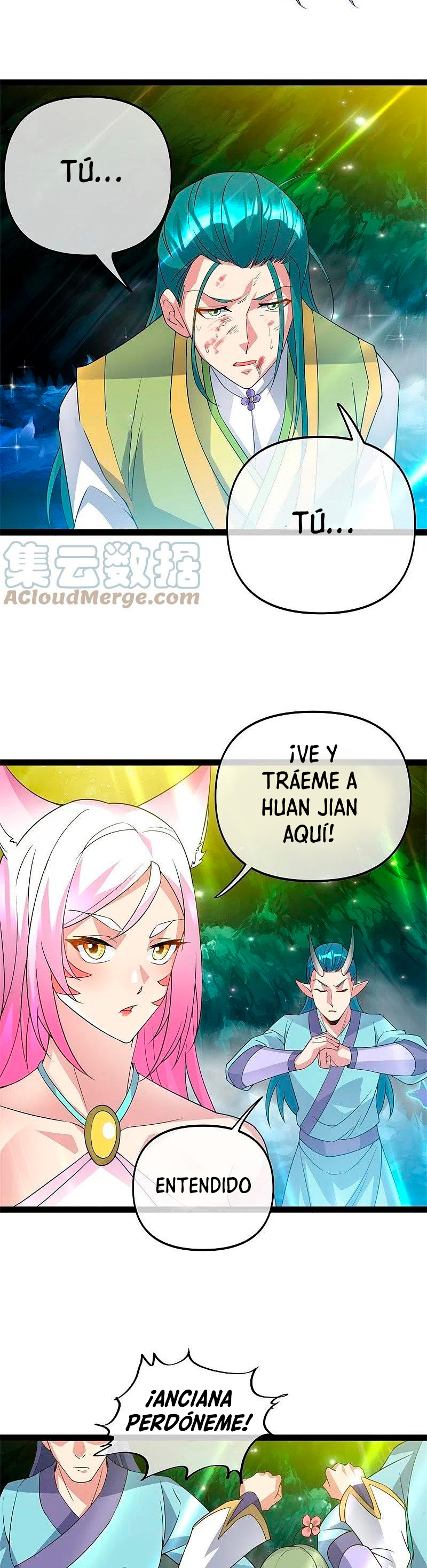 Peerless Battle Spirit Capitulo 398 página 14