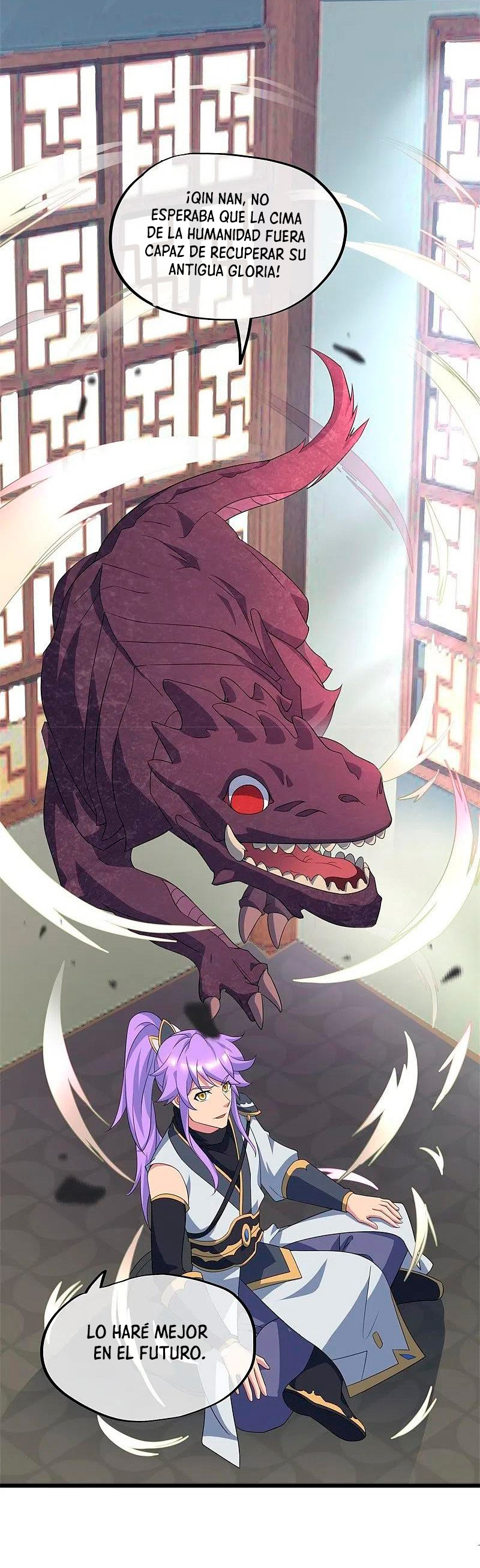 Peerless Battle Spirit Capitulo 398 página 23