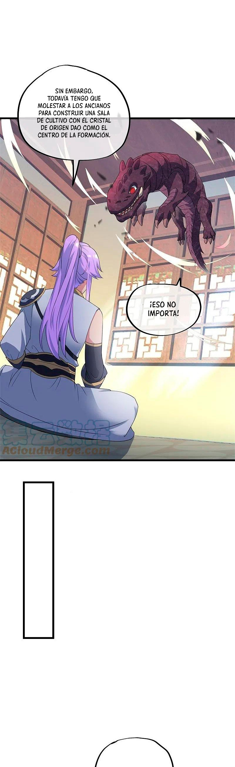 Peerless Battle Spirit Capitulo 398 página 24