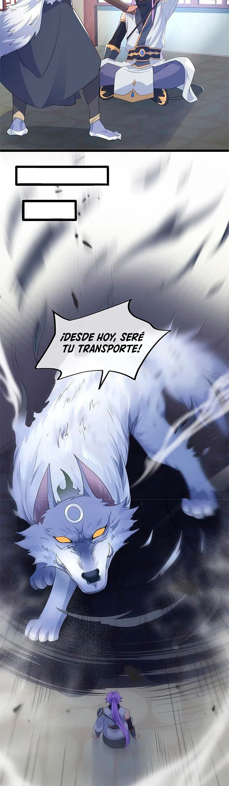 Peerless Battle Spirit Capitulo 398 página 30
