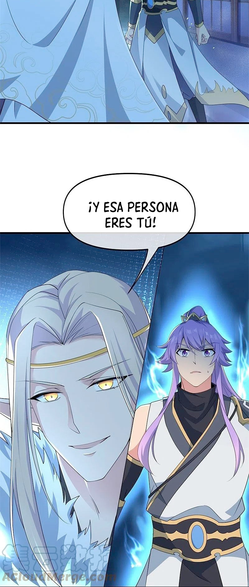 Peerless Battle Spirit Capitulo 399 página 11