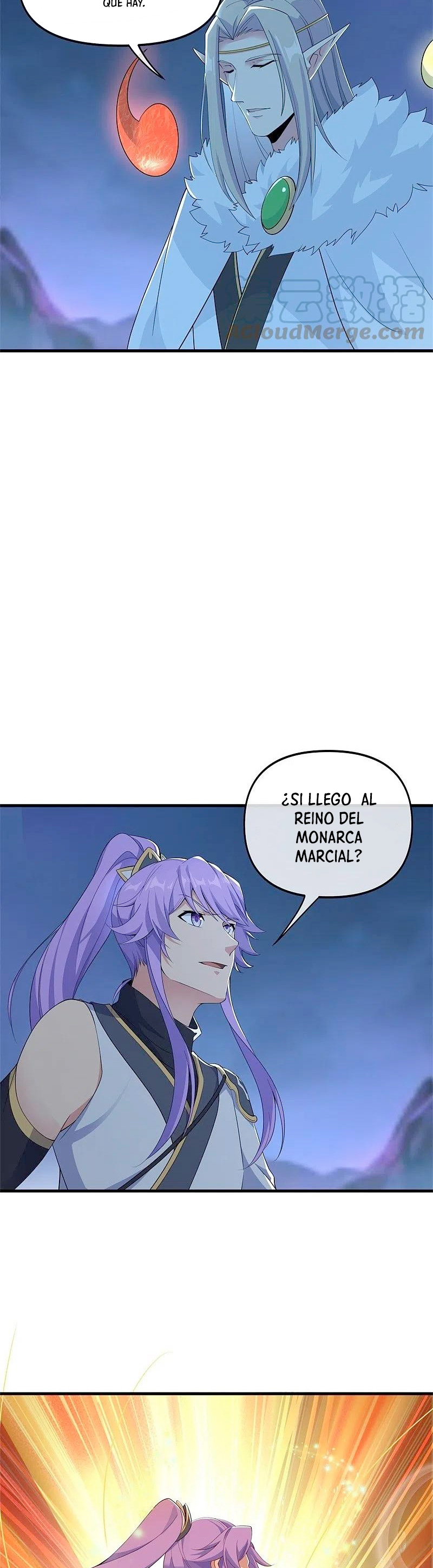 Peerless Battle Spirit Capitulo 399 página 13