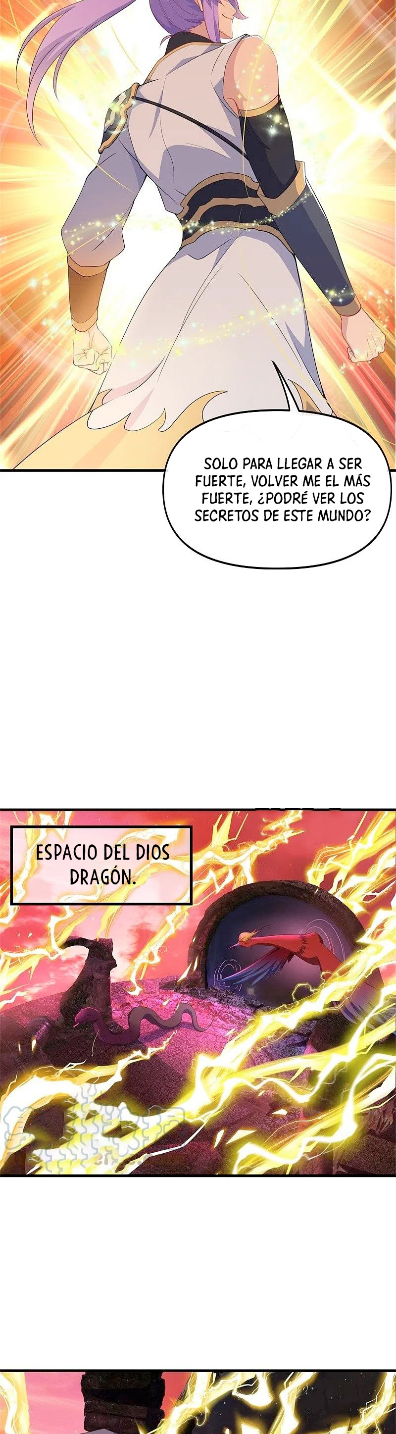 Peerless Battle Spirit Capitulo 399 página 14