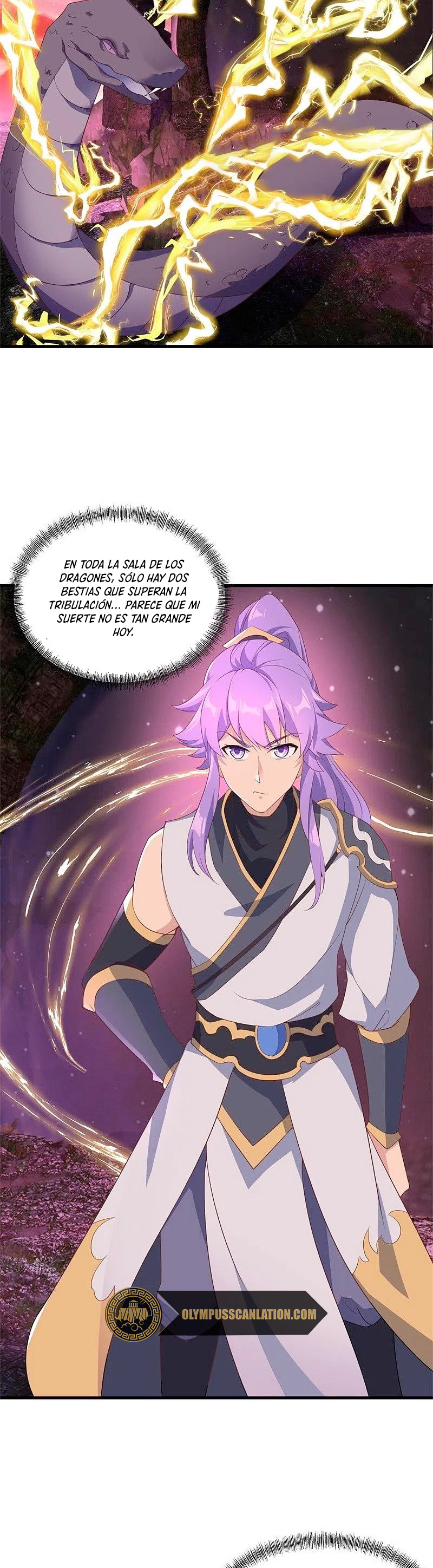Peerless Battle Spirit Capitulo 399 página 15