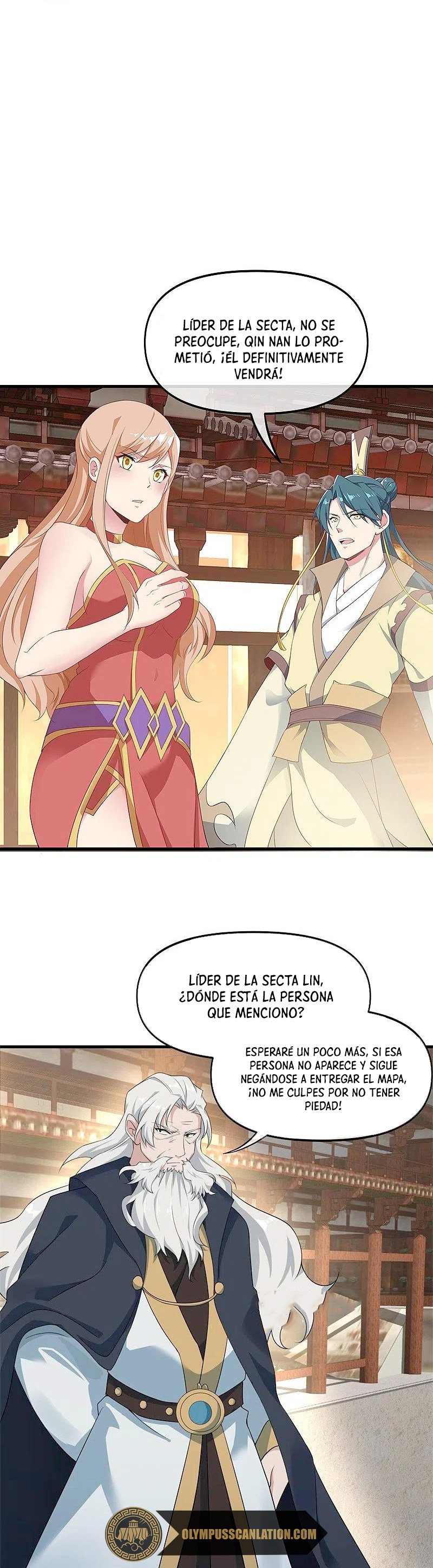 Peerless Battle Spirit Capitulo 399 página 24