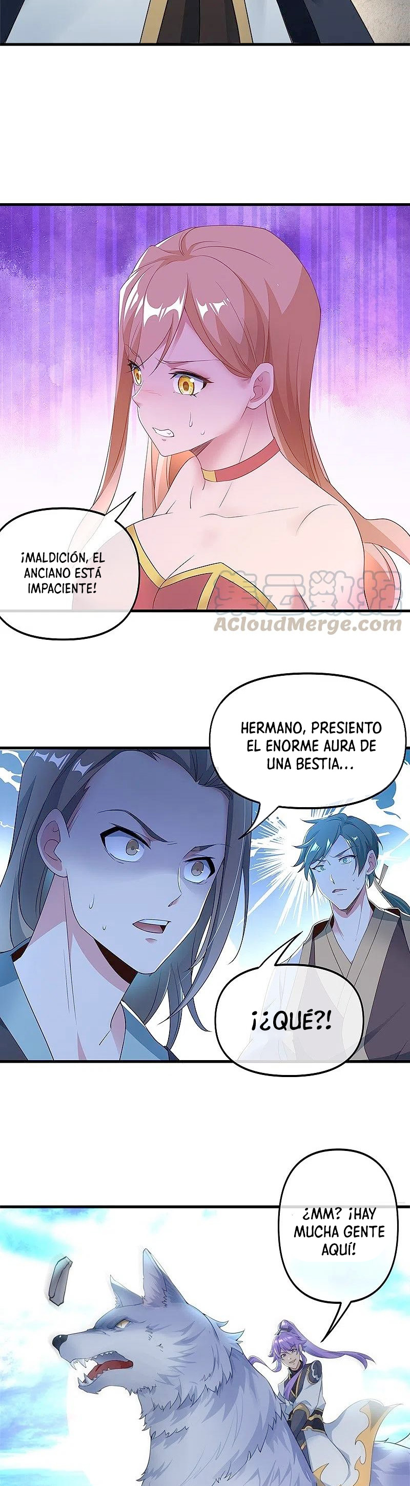Peerless Battle Spirit Capitulo 399 página 25