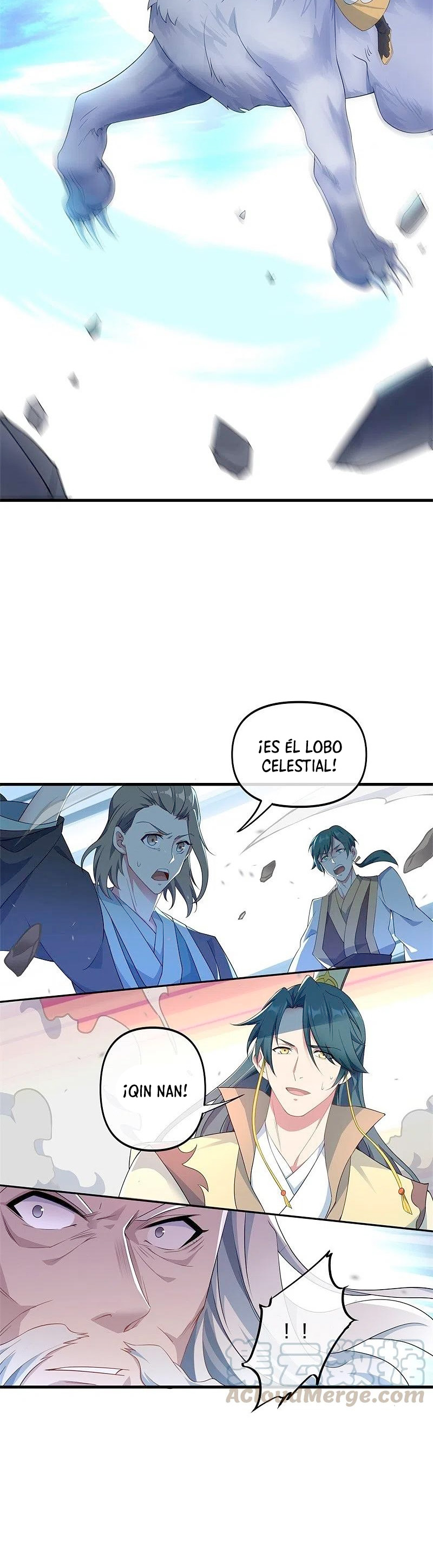 Peerless Battle Spirit Capitulo 399 página 26