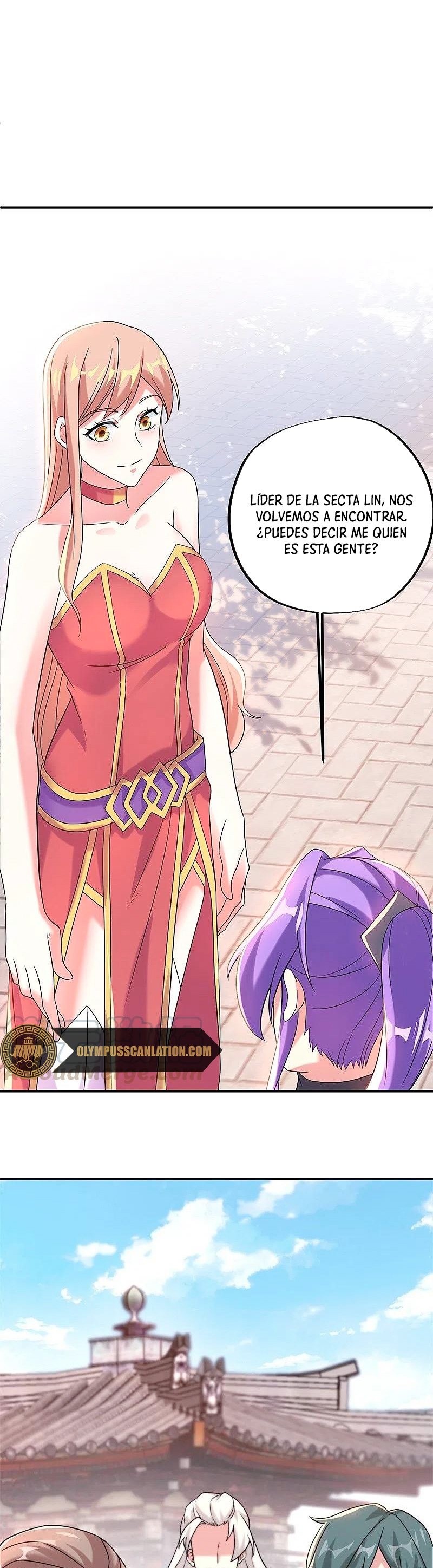 Peerless Battle Spirit Capitulo 399 página 30