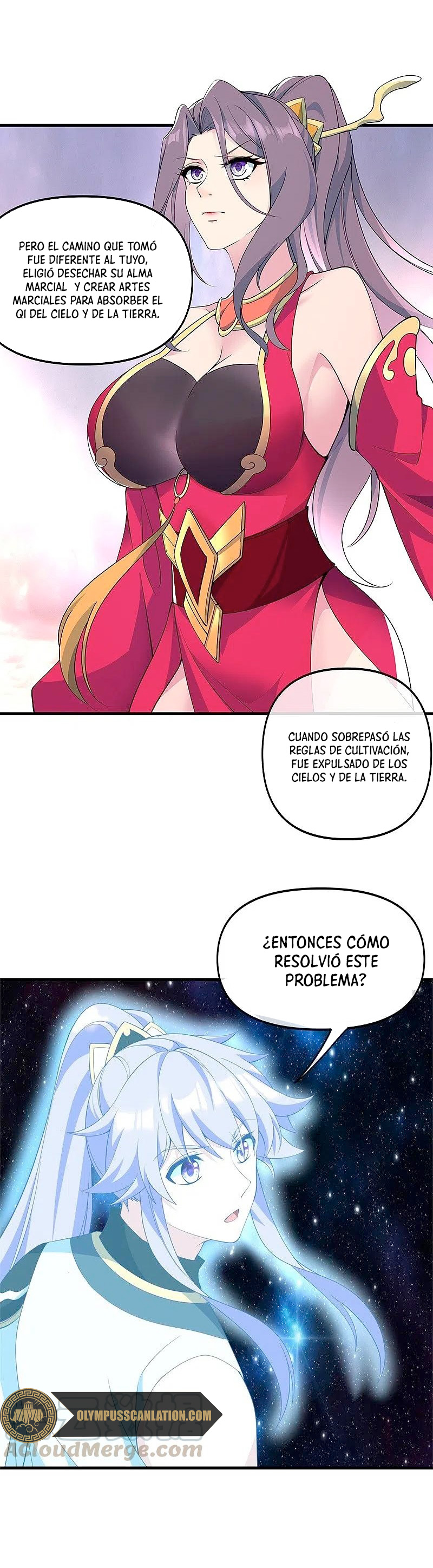 Peerless Battle Spirit Capitulo 399 página 5