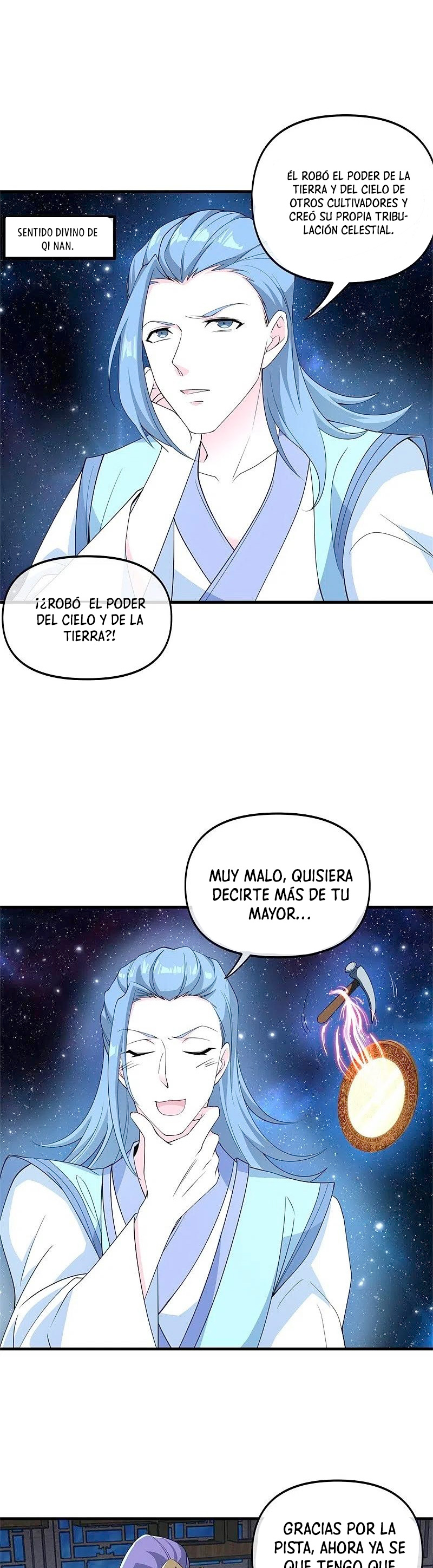 Peerless Battle Spirit Capitulo 399 página 6