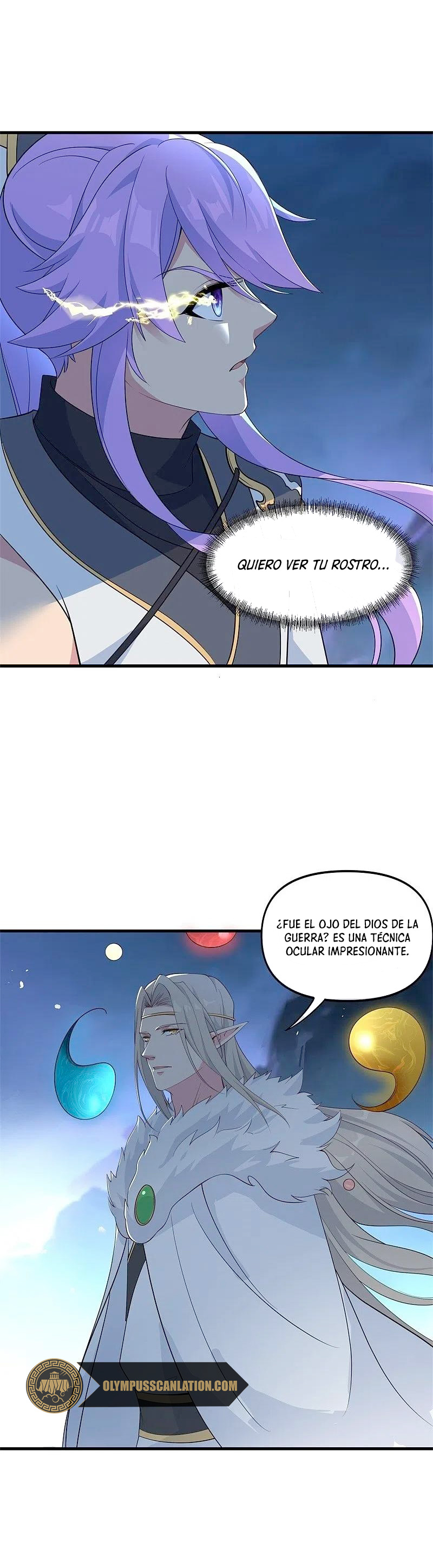 Peerless Battle Spirit Capitulo 399 página 9