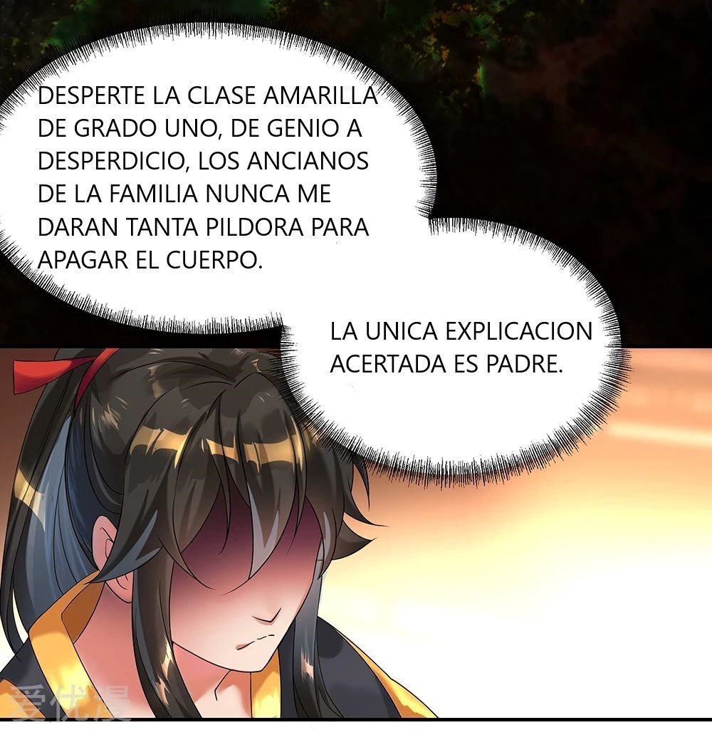 Peerless Battle Spirit Capitulo 4 página 10