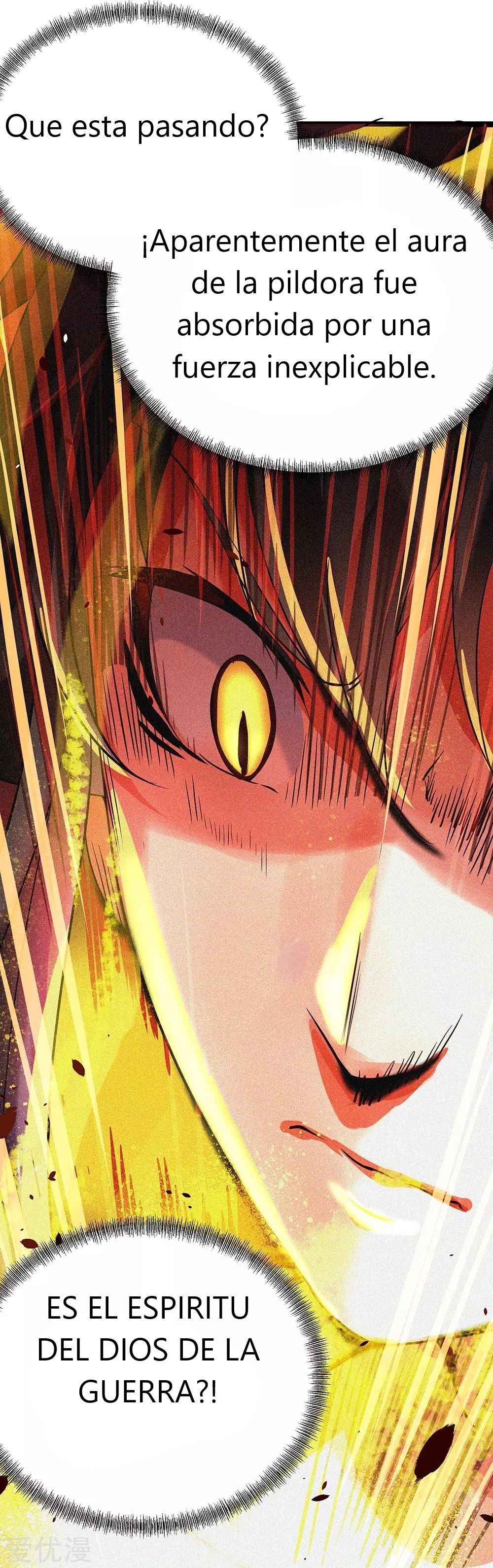 Peerless Battle Spirit Capitulo 4 página 14