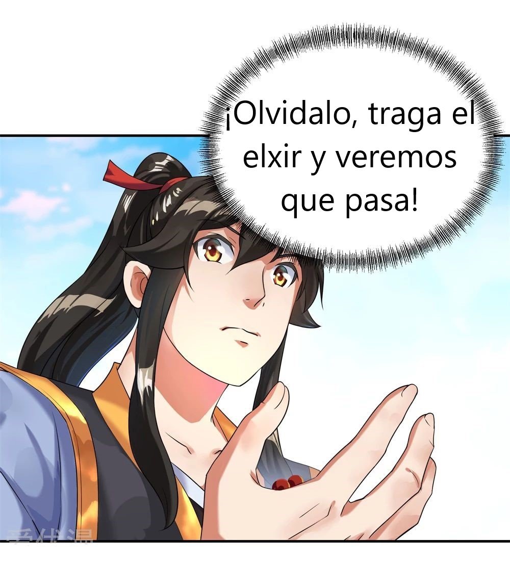 Peerless Battle Spirit Capitulo 4 página 18