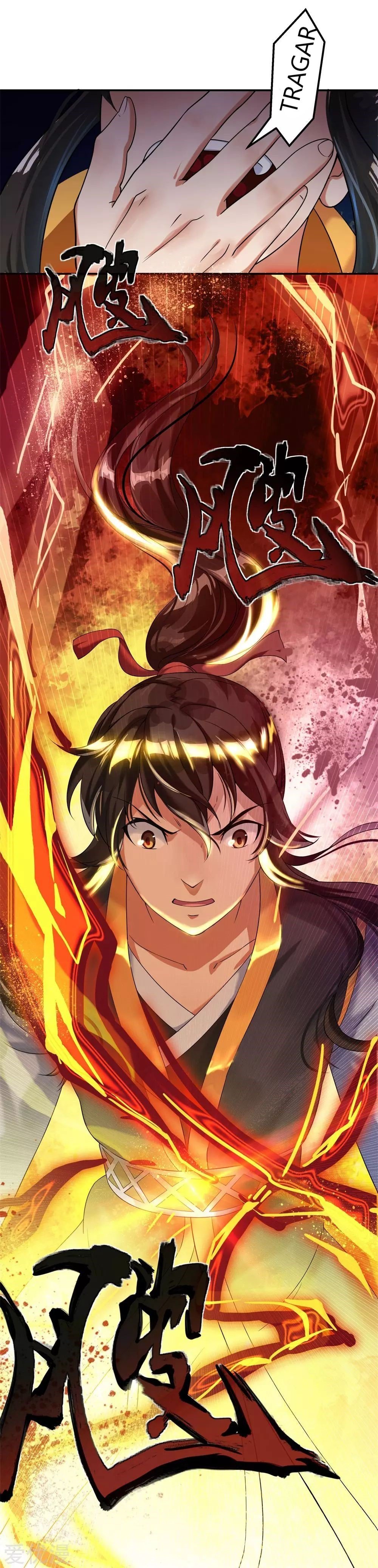 Peerless Battle Spirit Capitulo 4 página 19