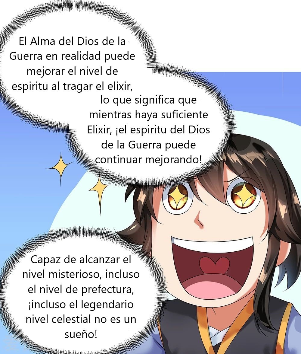 Peerless Battle Spirit Capitulo 4 página 23