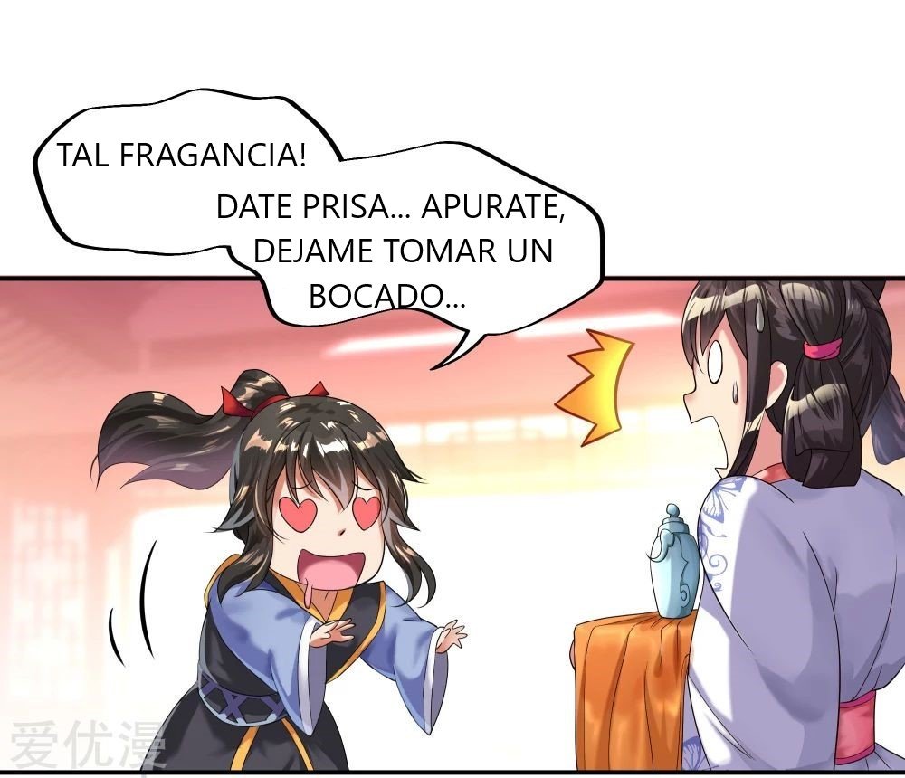 Peerless Battle Spirit Capitulo 4 página 4