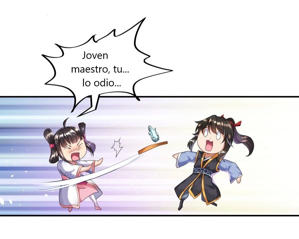 Peerless Battle Spirit Capitulo 4 página 5