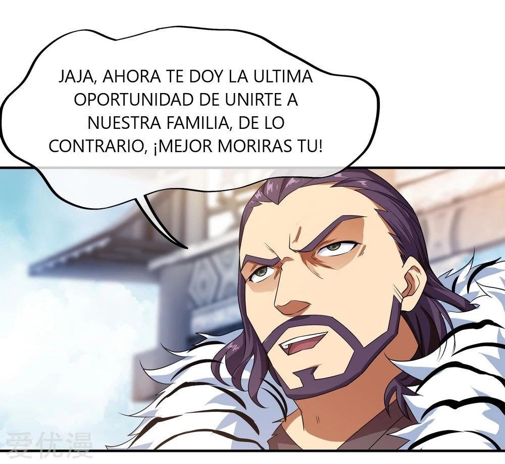Peerless Battle Spirit Capitulo 40 página 10
