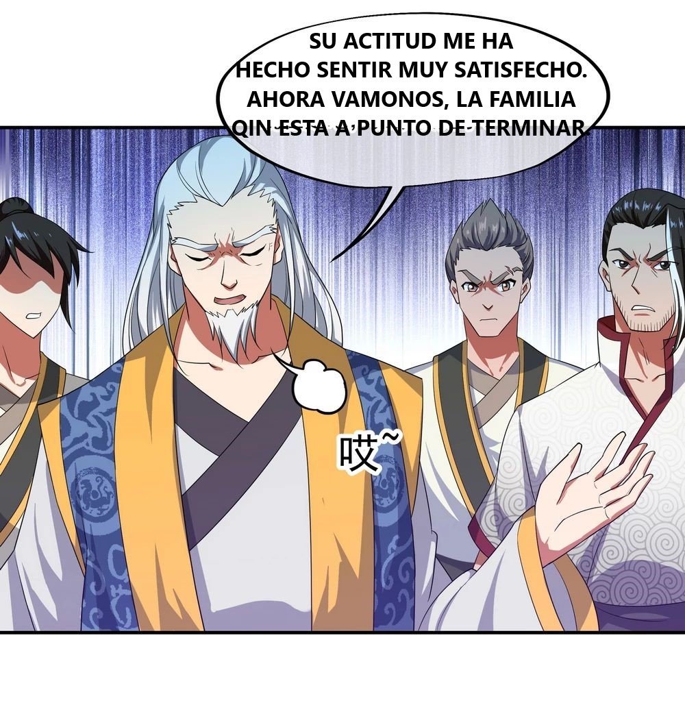 Peerless Battle Spirit Capitulo 40 página 12