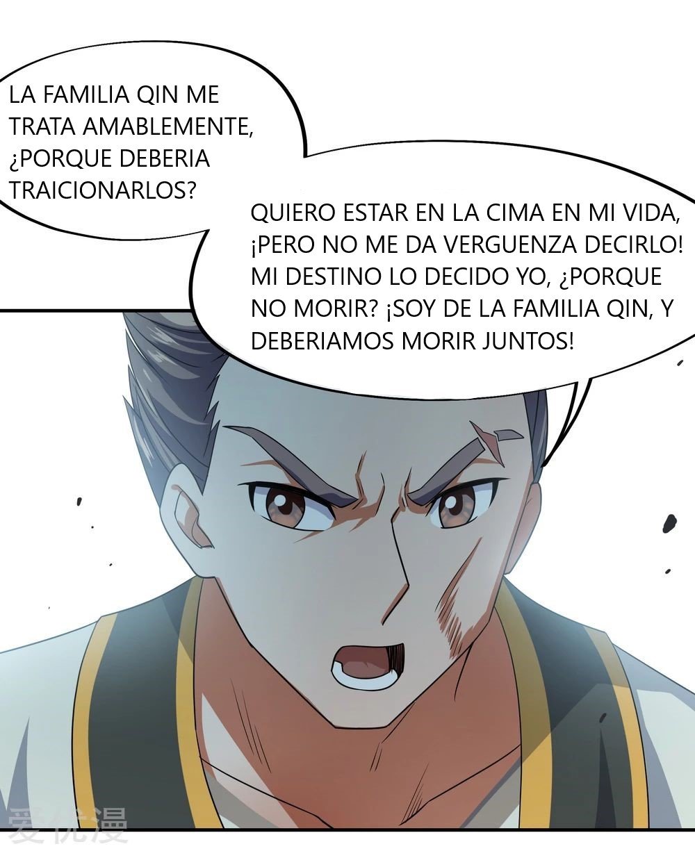 Peerless Battle Spirit Capitulo 40 página 14
