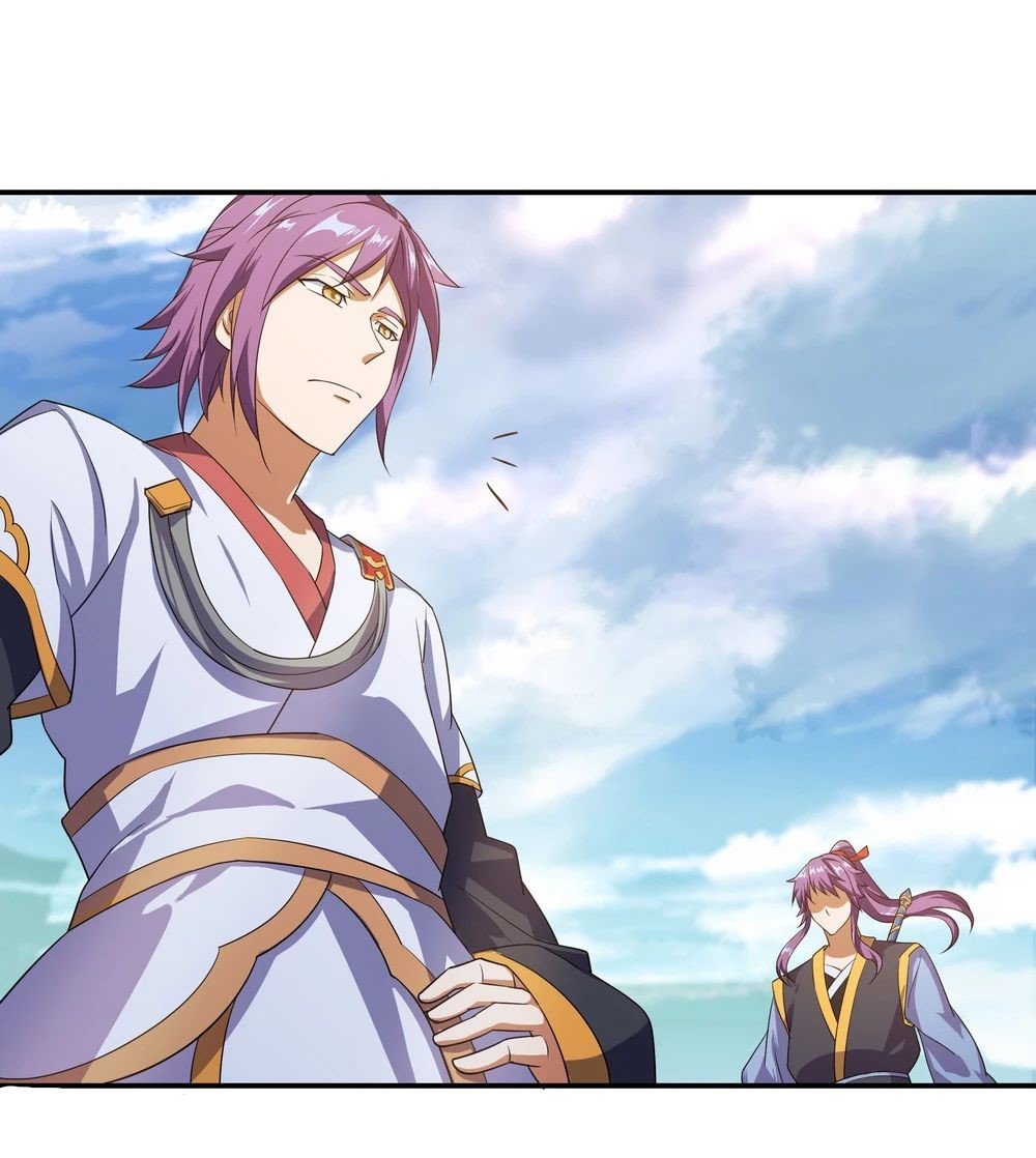 Peerless Battle Spirit Capitulo 40 página 17