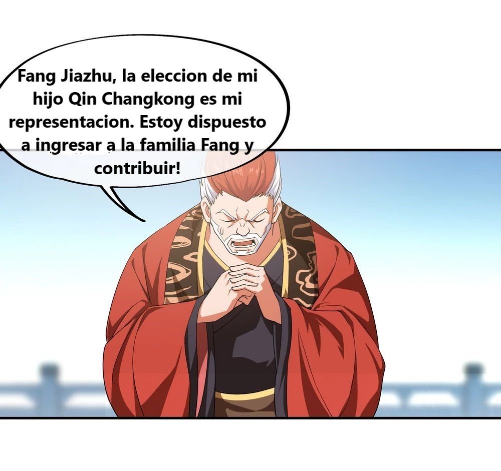 Peerless Battle Spirit Capitulo 40 página 2