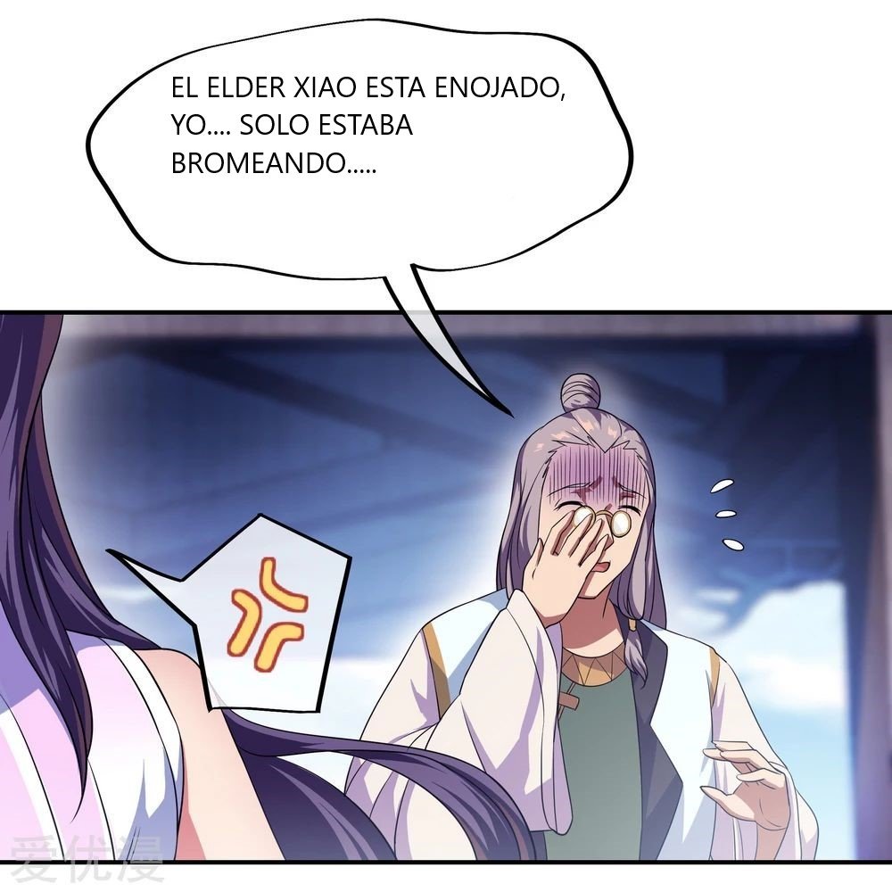 Peerless Battle Spirit Capitulo 40 página 26
