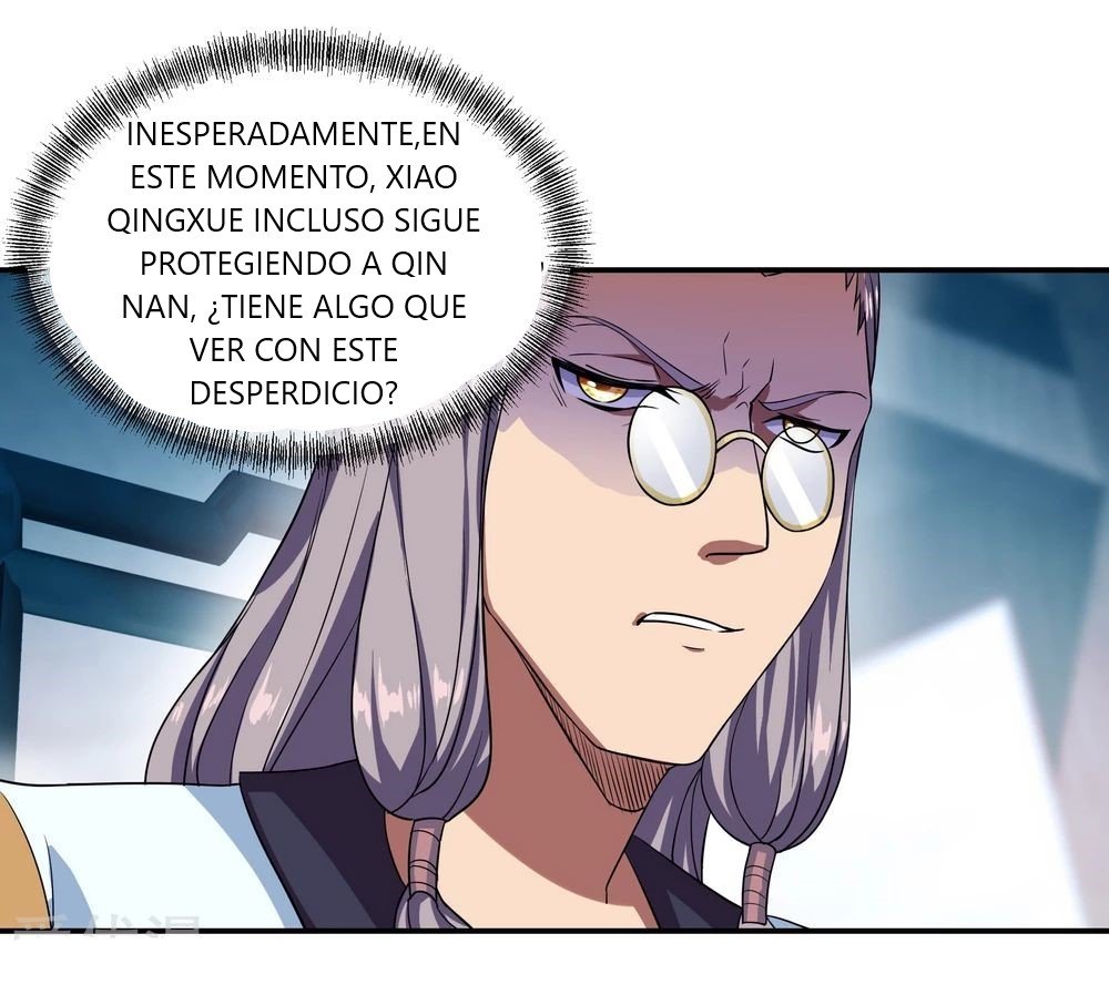 Peerless Battle Spirit Capitulo 40 página 27