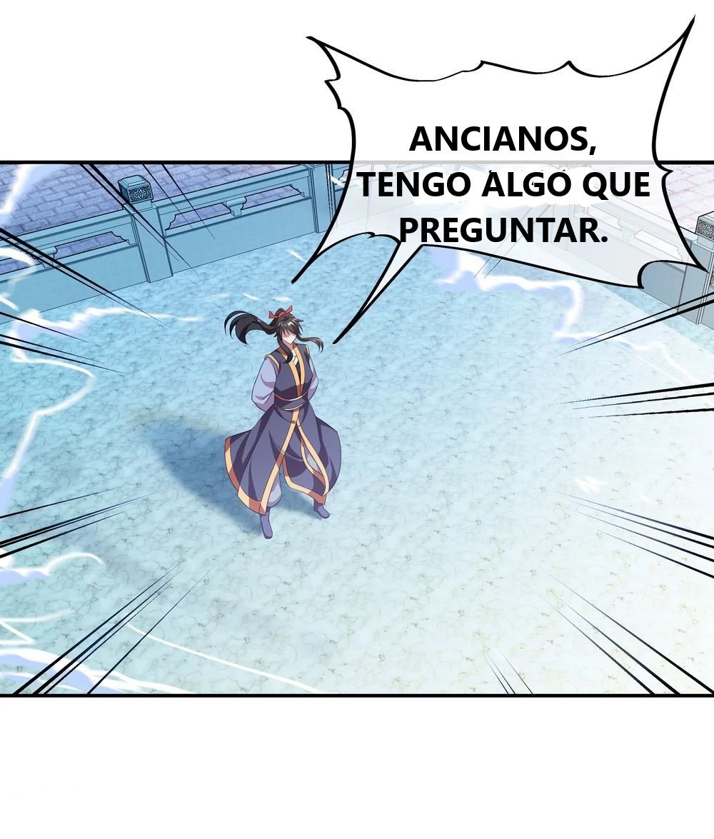 Peerless Battle Spirit Capitulo 40 página 28