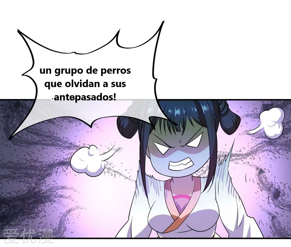 Peerless Battle Spirit Capitulo 40 página 4