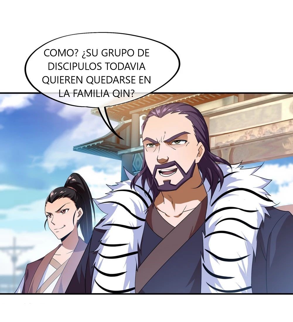 Peerless Battle Spirit Capitulo 40 página 8