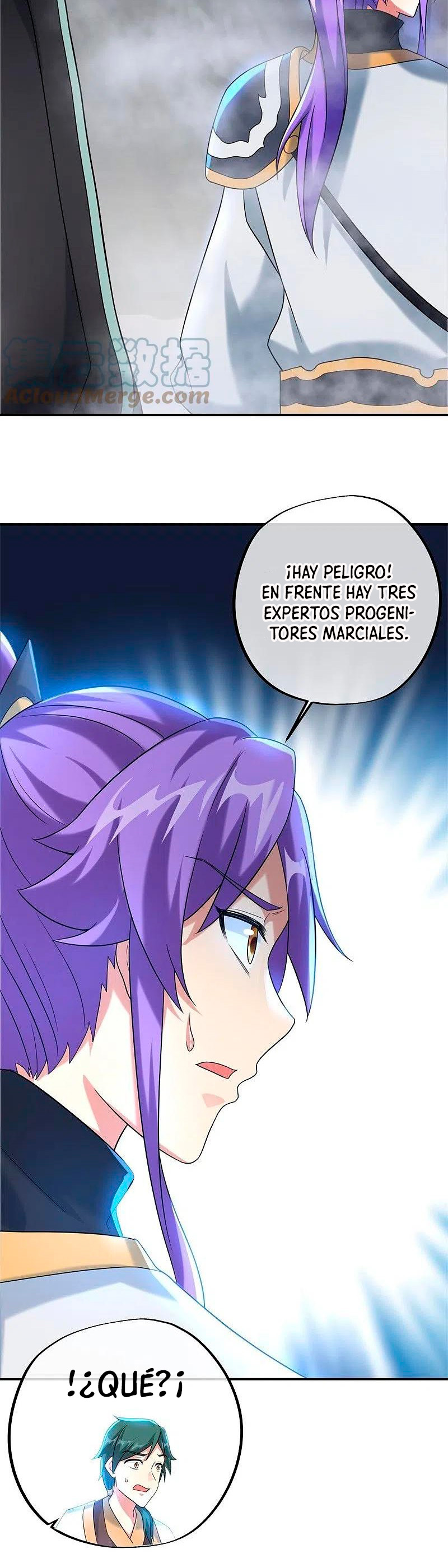 Peerless Battle Spirit Capitulo 400 página 14