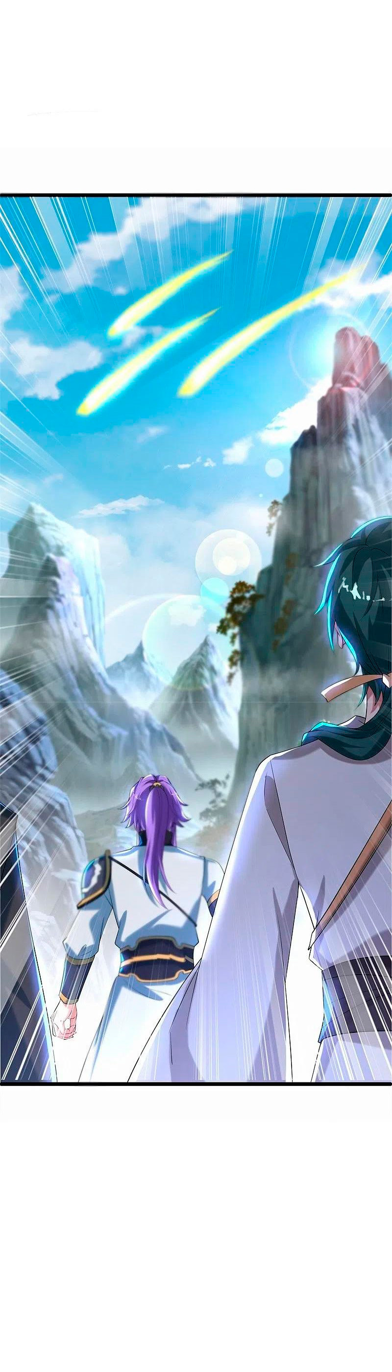 Peerless Battle Spirit Capitulo 400 página 15