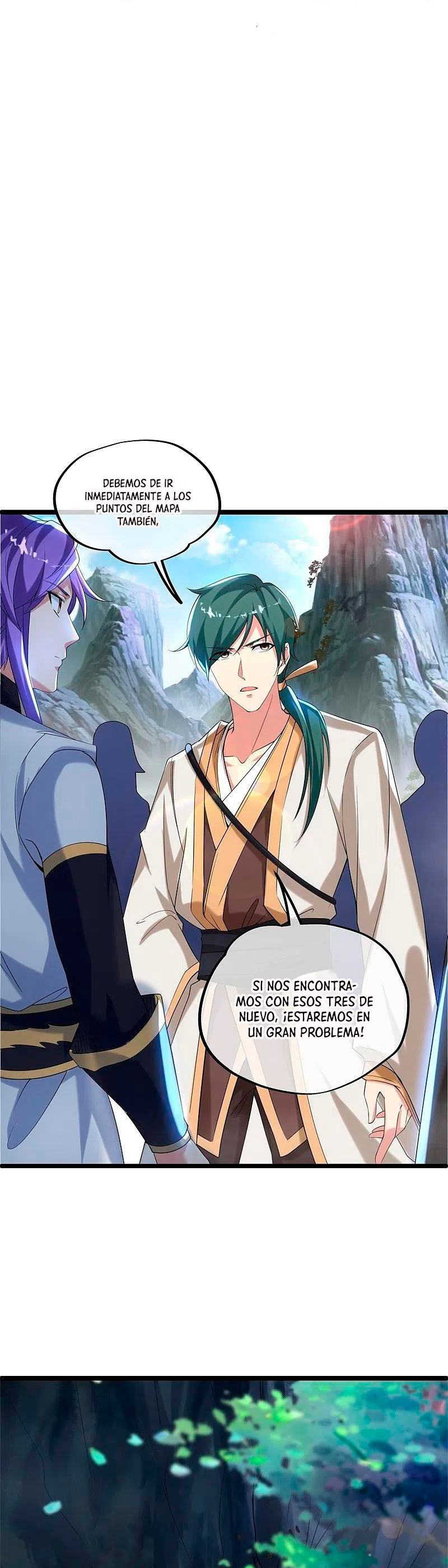 Peerless Battle Spirit Capitulo 400 página 17