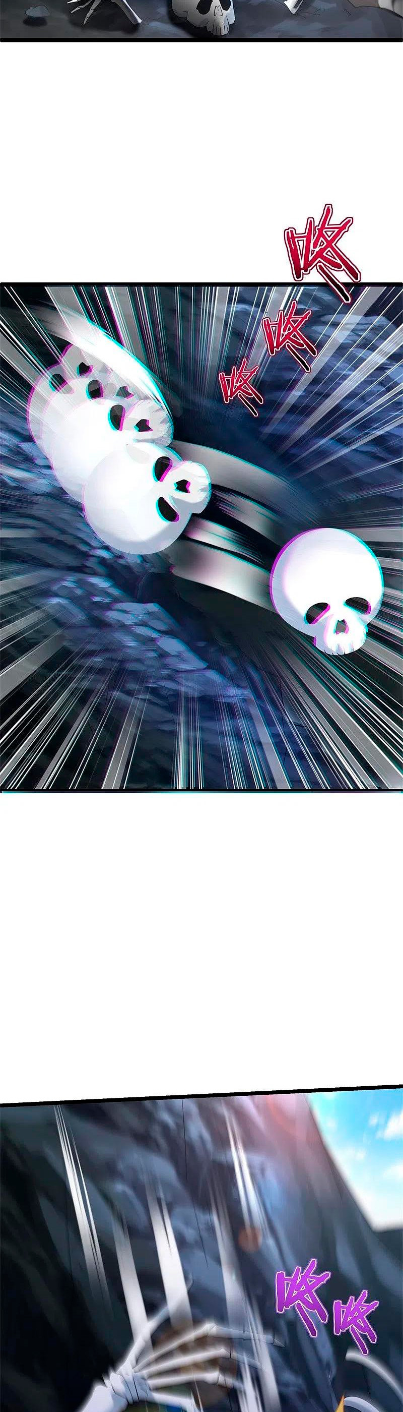 Peerless Battle Spirit Capitulo 400 página 19