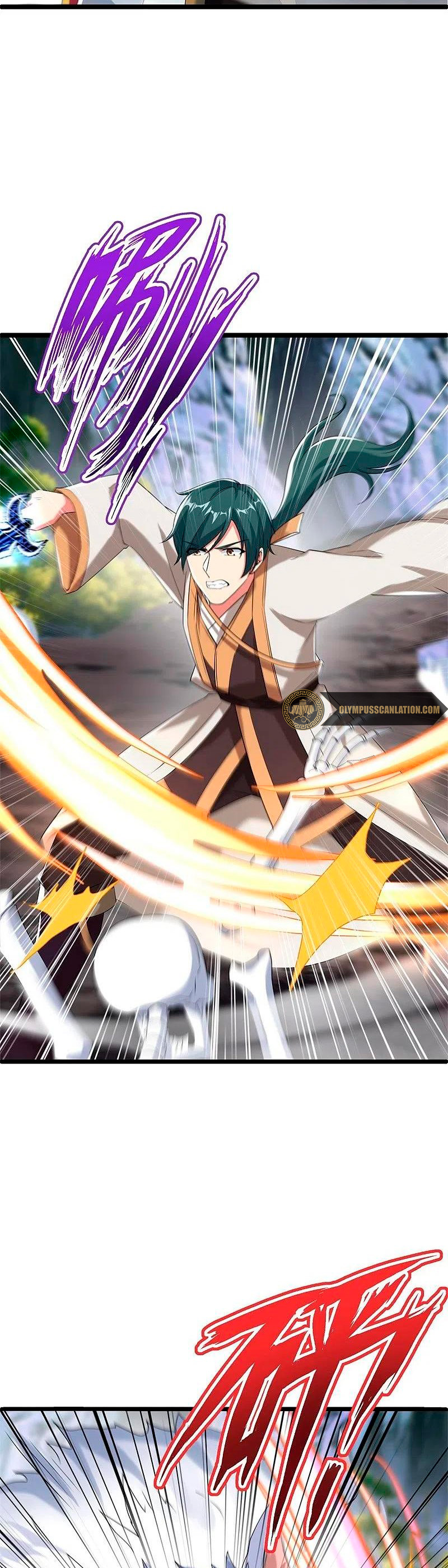 Peerless Battle Spirit Capitulo 400 página 26