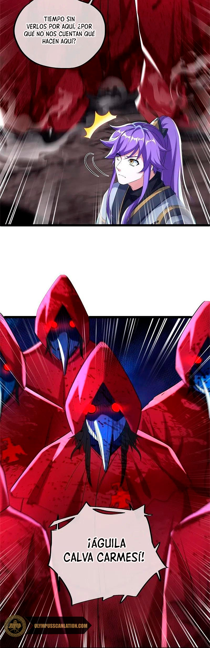 Peerless Battle Spirit Capitulo 400 página 30